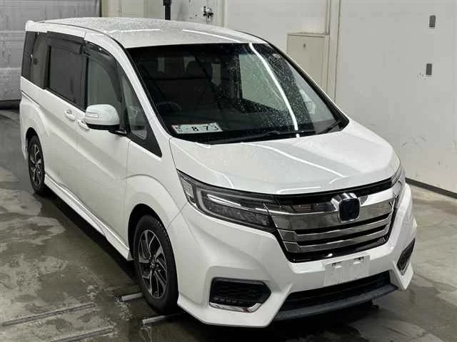 Honda STEPWGN SPADA RP3 2021